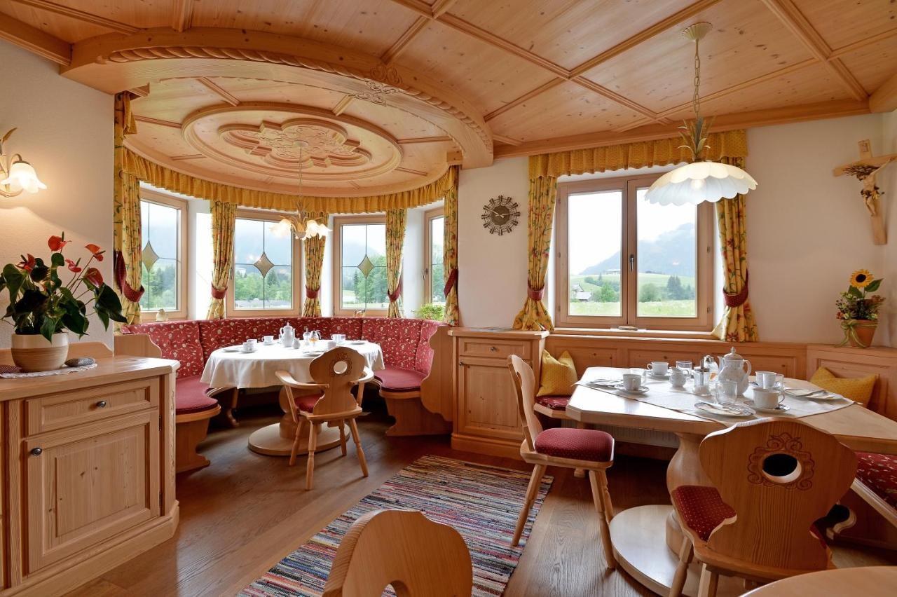 Bio-Bauernhof Bachangerhof Kössen Extérieur photo